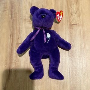Princess Diana Beanie Baby